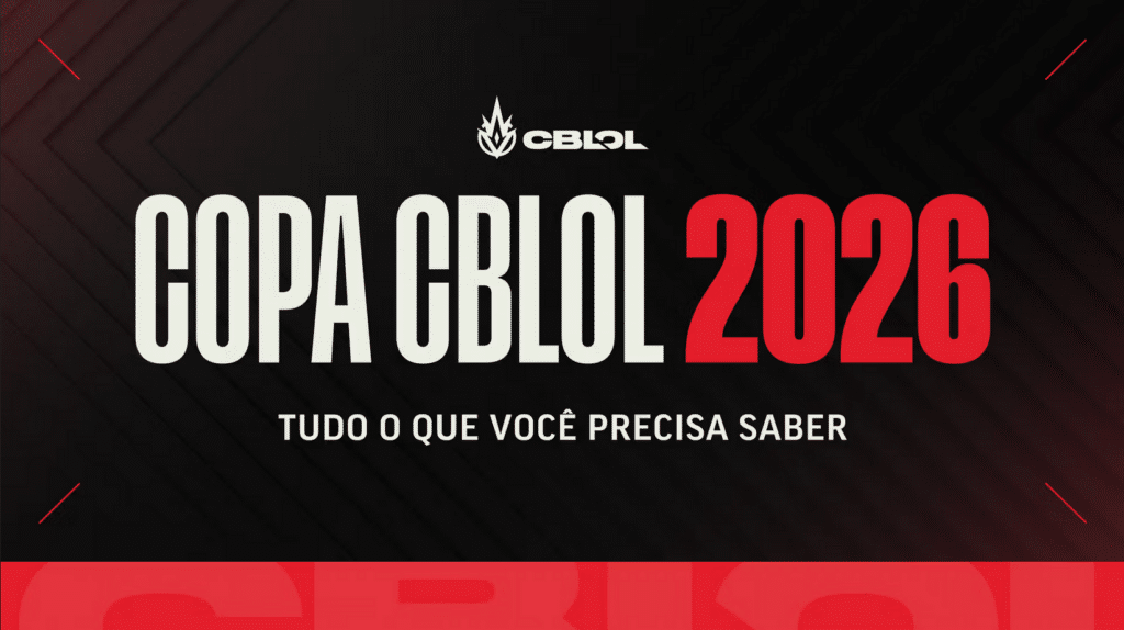 CBLOL Cup 2026: Teams, format, players to watch