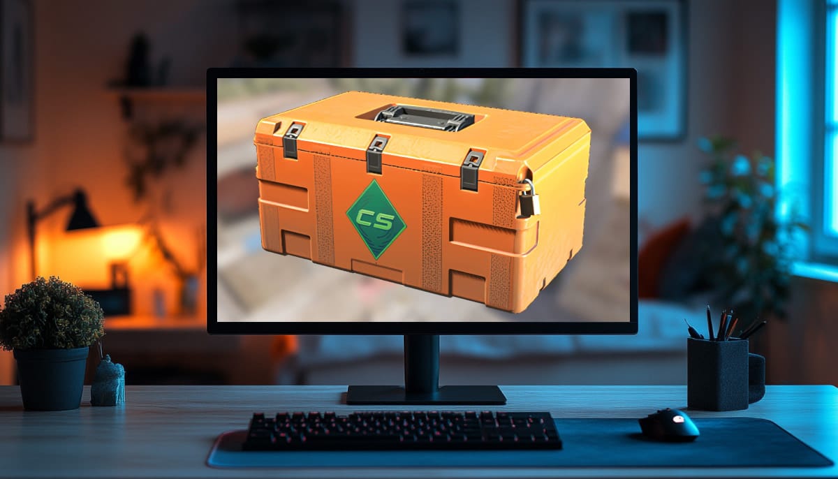 CS2 cases: The skin gambling situation explained for 2026