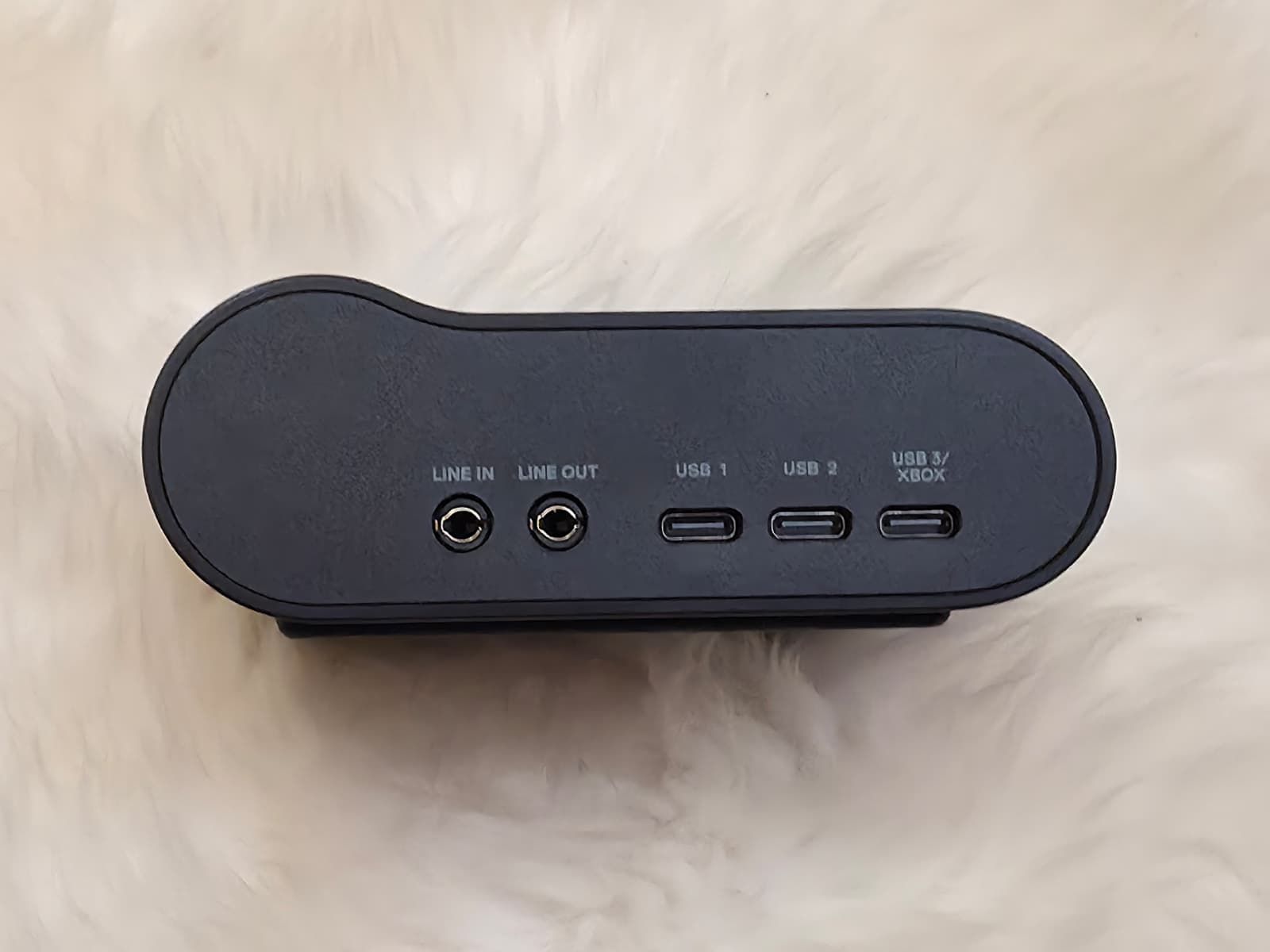 SteelSeries Arctis Nova Pro Wireless base station (DAC)