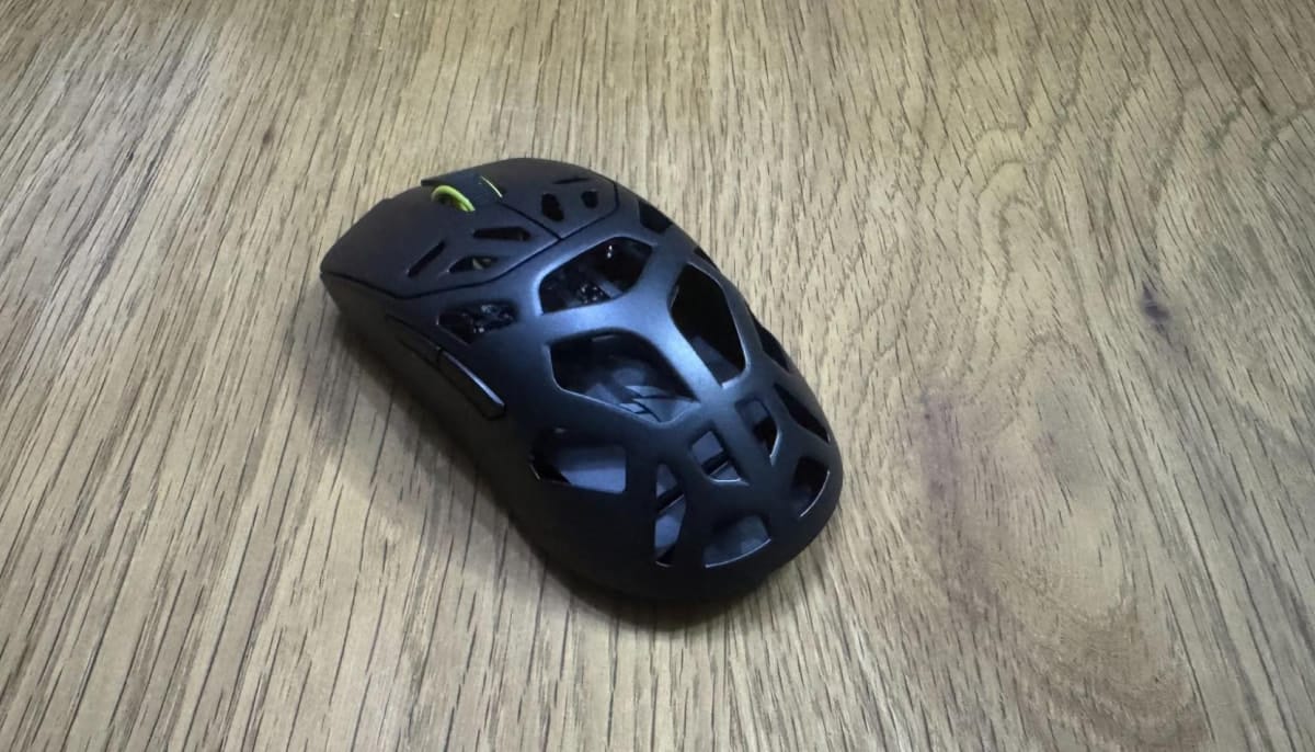 Corsair Sabre v2 Pro Wireless MG mouse