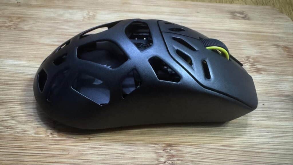 Corsair Sabre v2 Pro Wireless MG mouse
