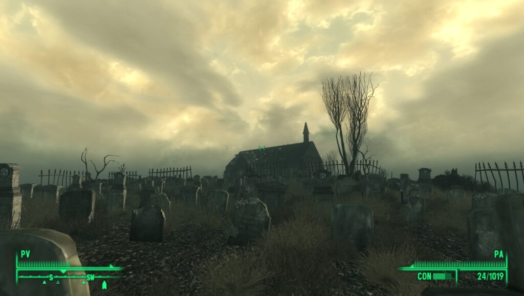 Fallout Point Lookout