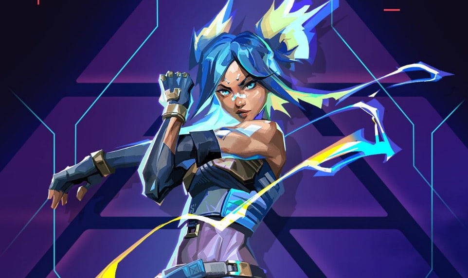 VALORANTE Neon