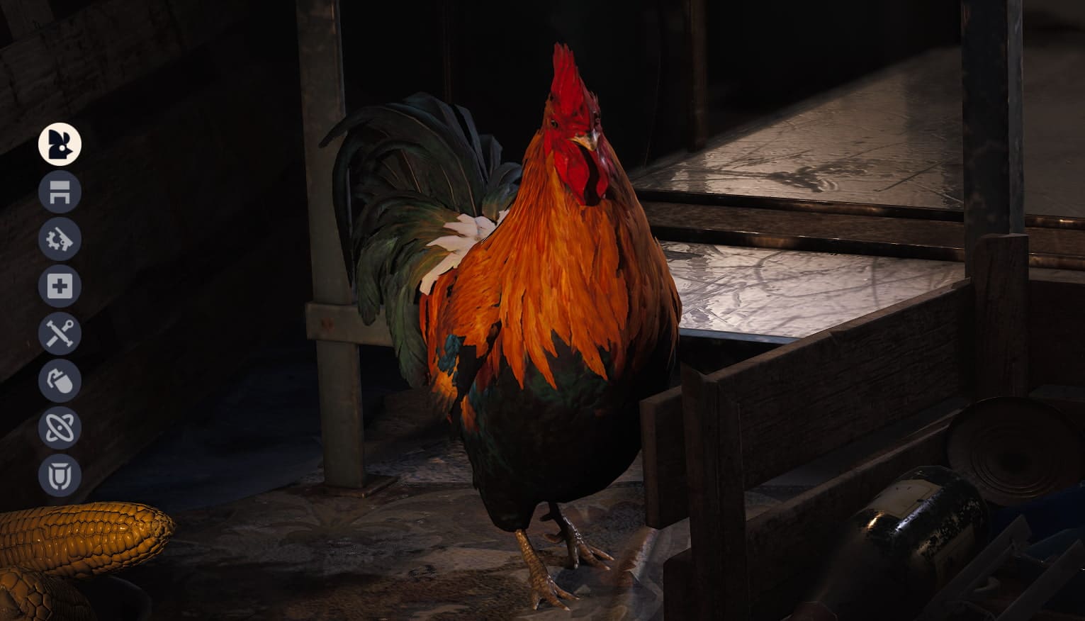 Scrappy von Arc Raiders