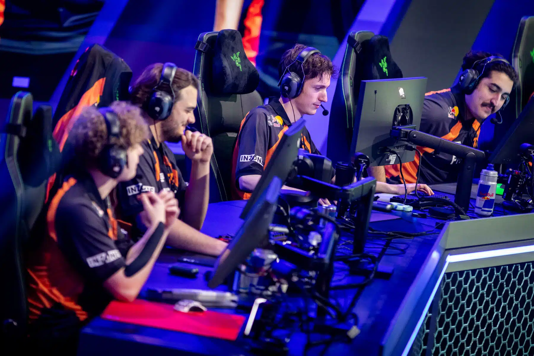 Fnatic at VCT EMEA Kickoff 2026