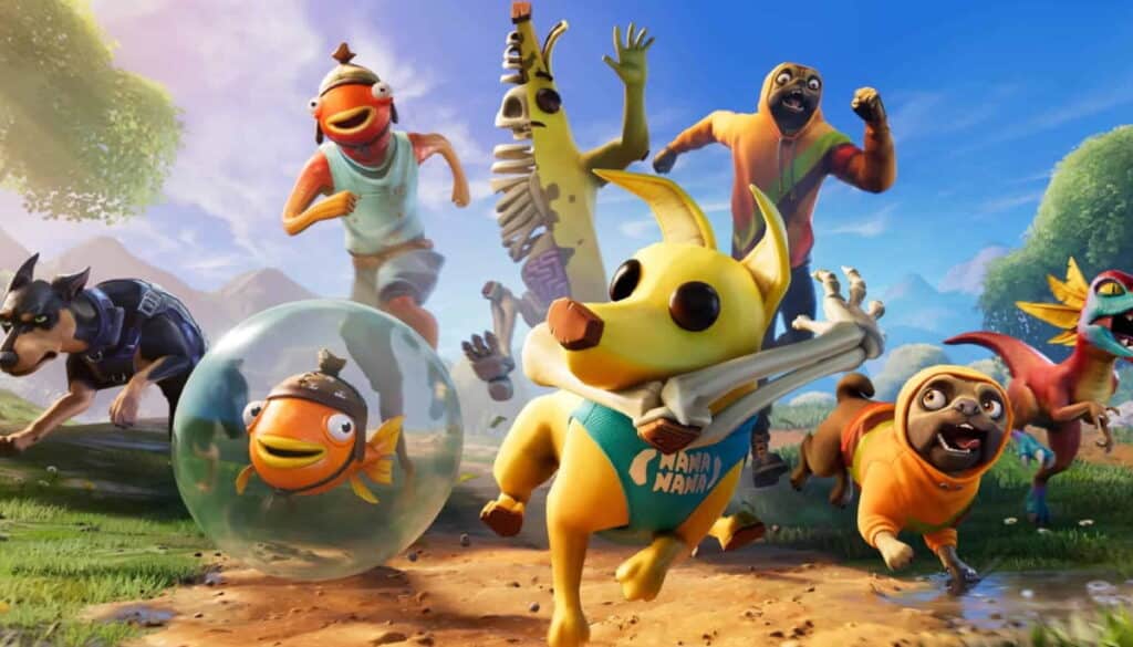 10 Worst Fortnite Skins Ever Released