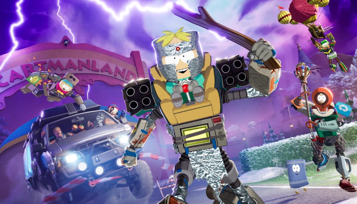 Wird Fortnite jemals sterben? Wahrscheinlich nicht so schnell
 – aboba.ru