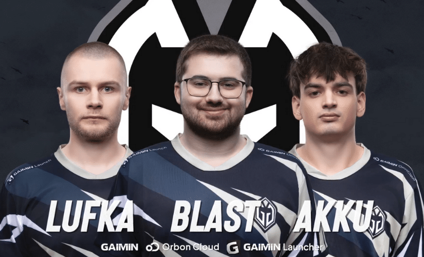 Gaimin Gladiators kehrt zum Apex Legends-E-Sport zurück
 – aboba.ru