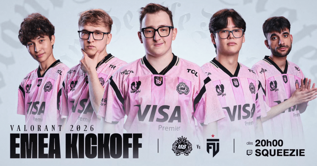 Sanfte Freunde VALORANT