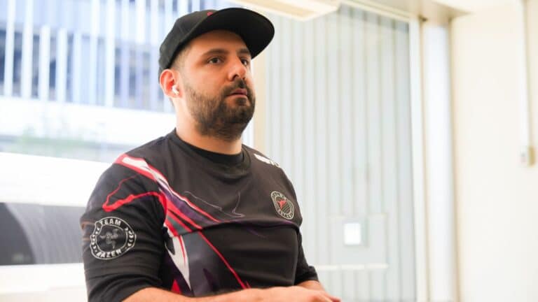 EXCLUSIVE: Global Esports’ FrosT opens up on TALON’s exit, a chaotic move to GE, and VCT 2026 goals