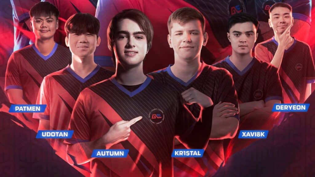 Global Esports team lineup showing renewed synergy and momentum at VCT 2026 Kickoff.