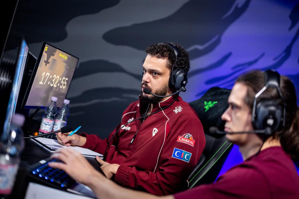 Karmine Corp VALORANT-Trainerstab