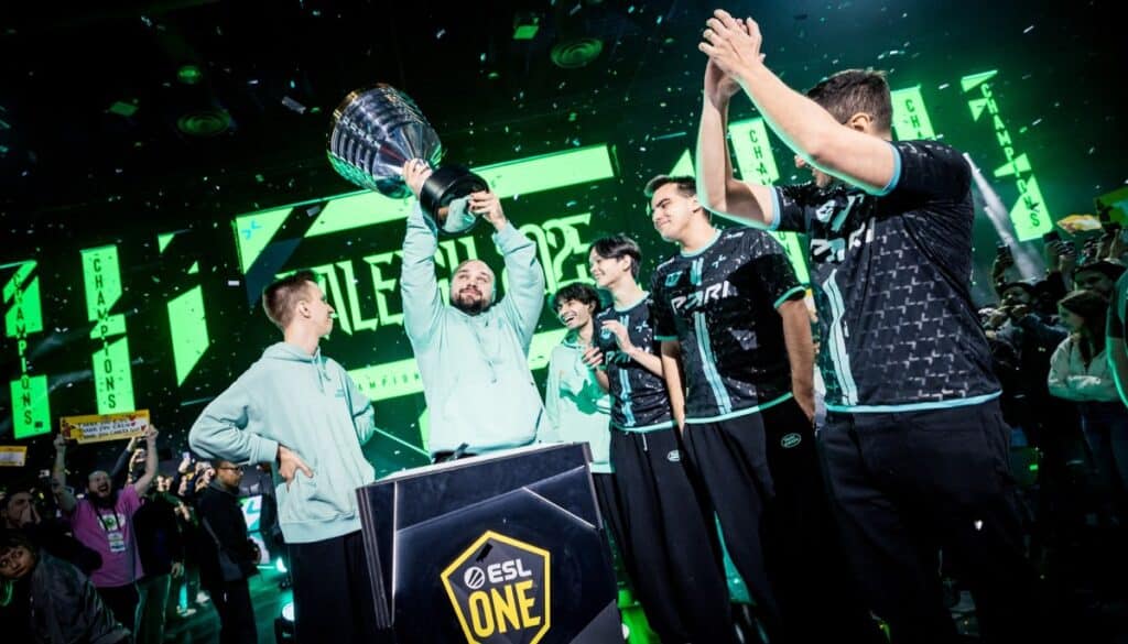 Dota 2 ESL One Birmingham 2026: Dunkle Pferde, die besten Teams und Spieler, die man im Auge behalten sollte
 – aboba.ru