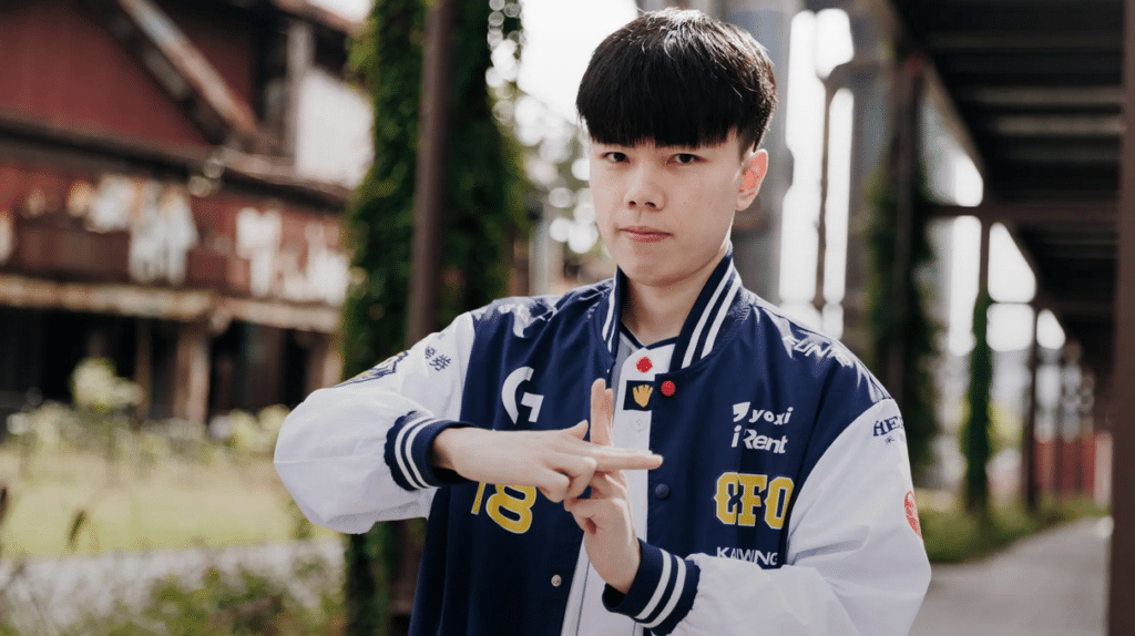 Estrelas chaveadas Kaiwing