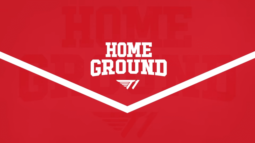 T1 kündigt zwei Home Ground-Events für 2026 an
 – aboba.ru