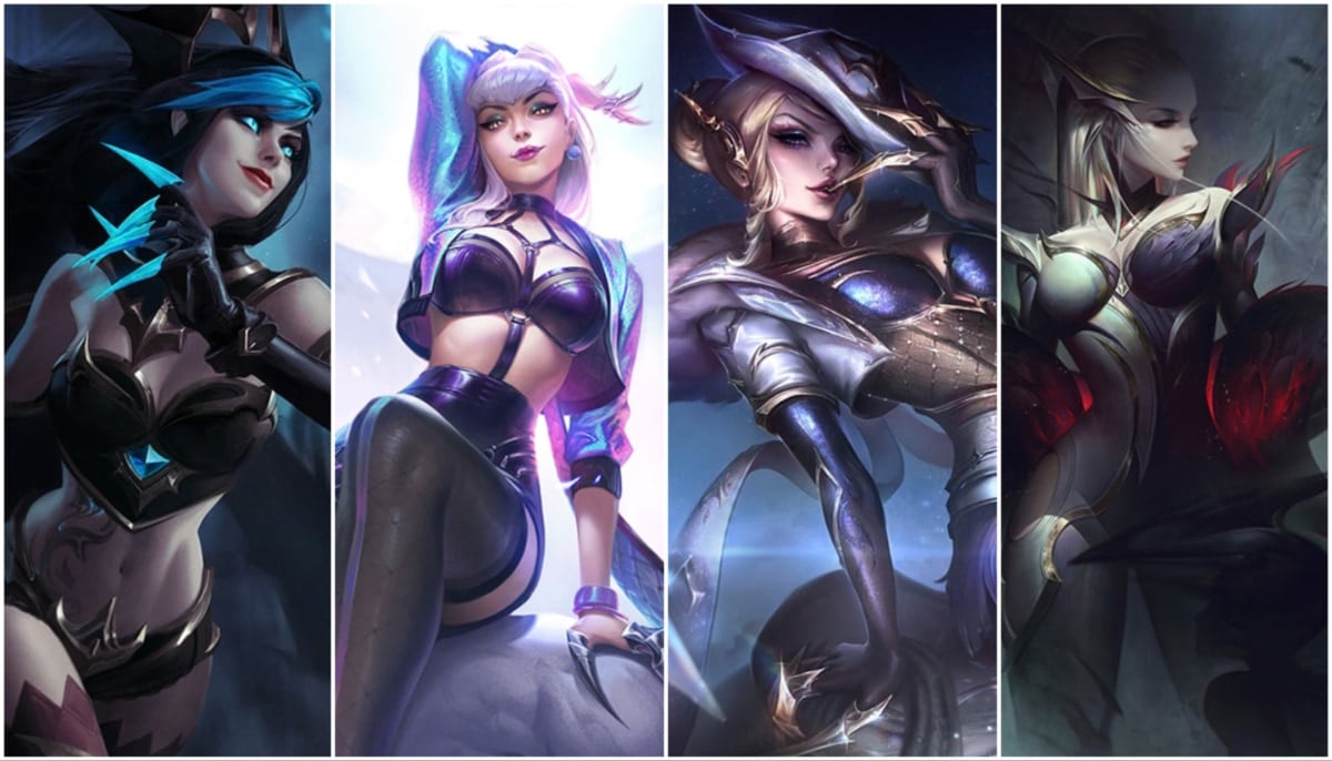 League of Legends: Best Evelynn skins in 2026 – aboba.ru