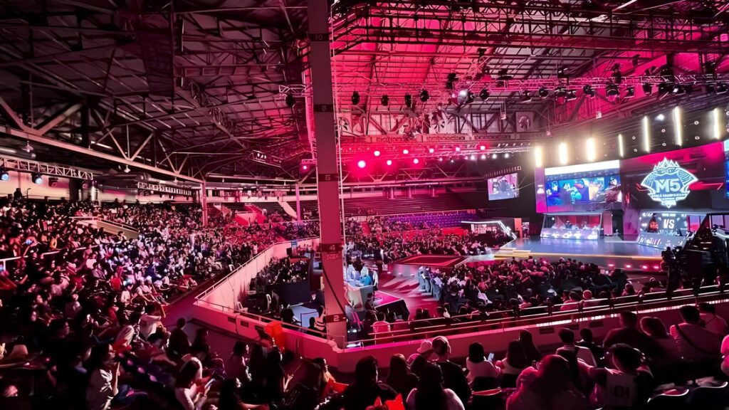 M7 Qualified Teams Wildcard Swiss Stage