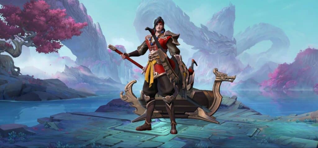 Yi Sun-shin von MLBB