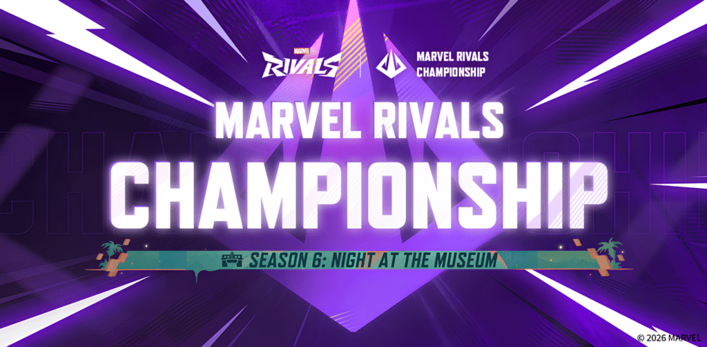 Zeitplan und Format der sechsten Staffel der Marvel Rivals Championship enthüllt
 – aboba.ru