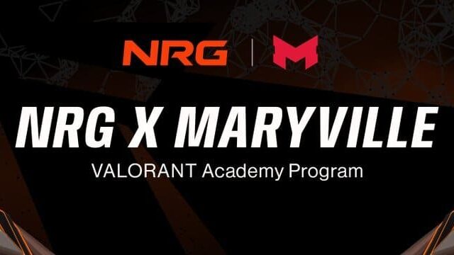 NRG unveils VALORANT academy initiative in partnership with Maryville University