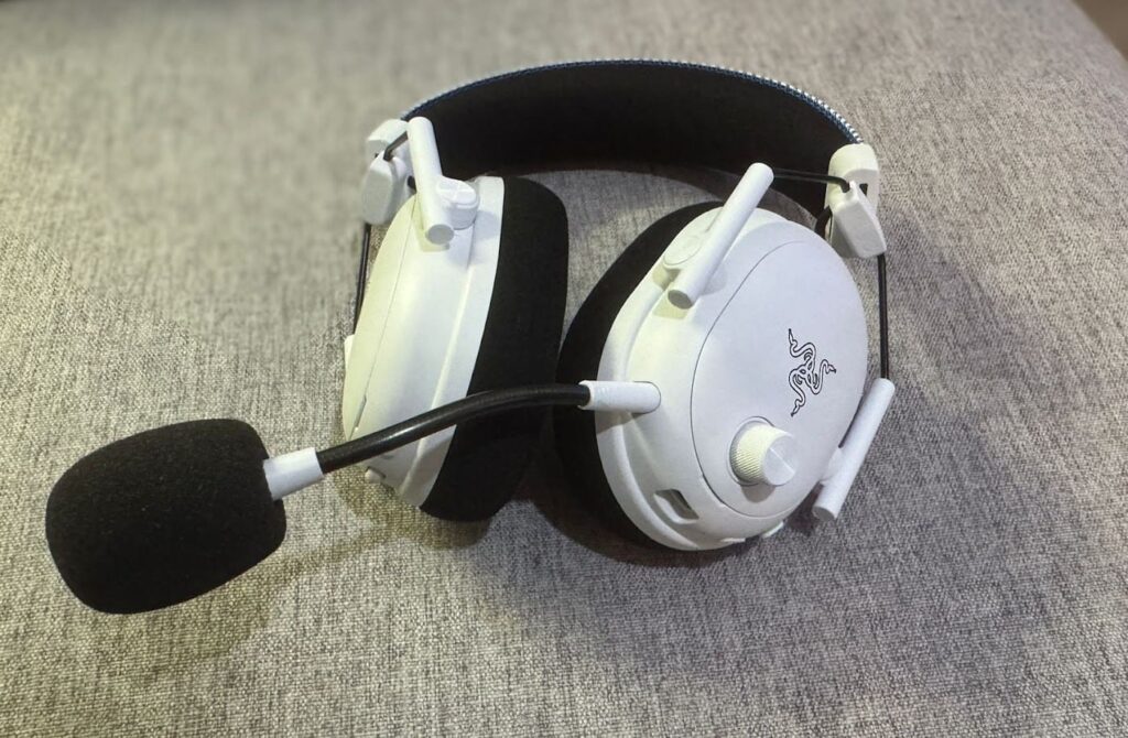 Fone de ouvido Razer BlackShark V3 Pro