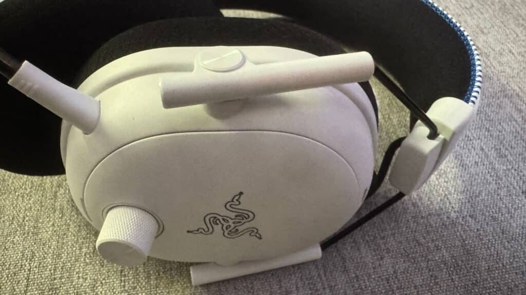 Fone de ouvido Razer BlackShark V3 Pro