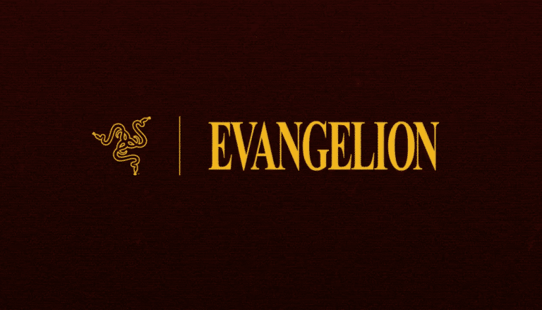 Razer announces Neon Genesis Evangelion collaboration