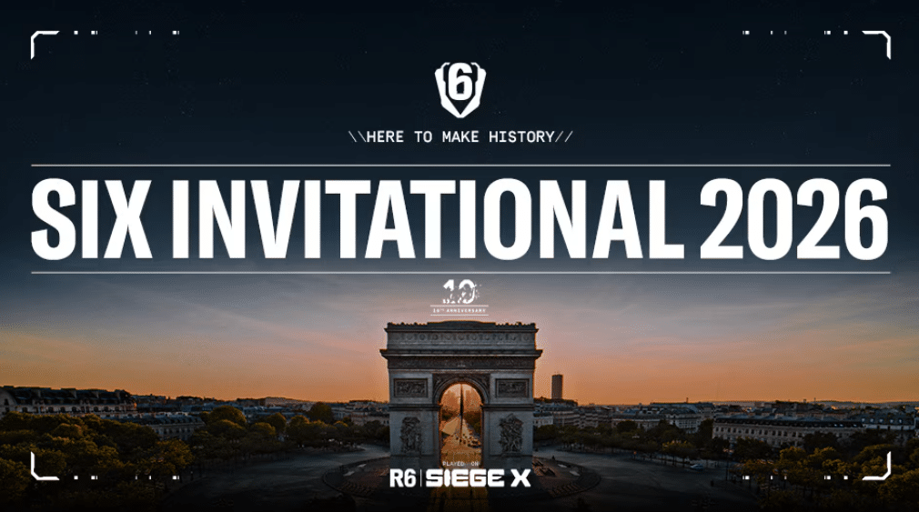 Six Invitational 2026