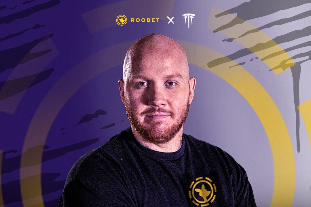 Streamer Timthetatman partners with Roobet