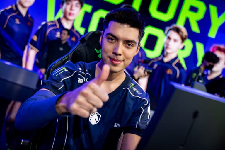 “It’s about the people around and the work environment”: Team Liquid nAts at VCT EMEA Kickoff