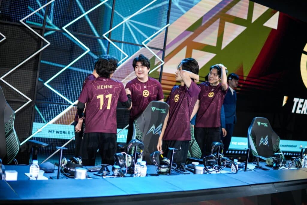 Team Zone and Boostgate Esports qualify for M7 World Championship Swiss Stage