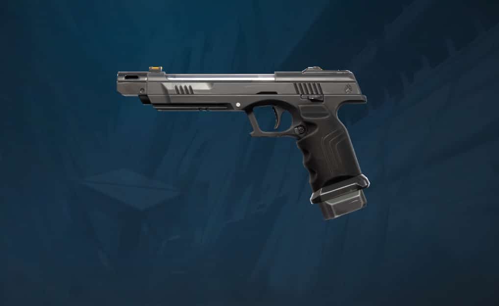A pistola Bandit de VALORANT