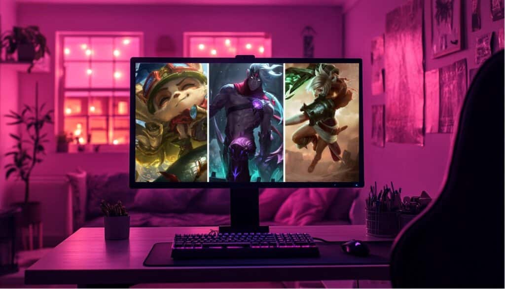 Liste der Top-Champions der League of Legends im Jahr 2026
 – aboba.ru