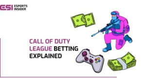 How to bet on Call of Duty League: Format, markets & tips