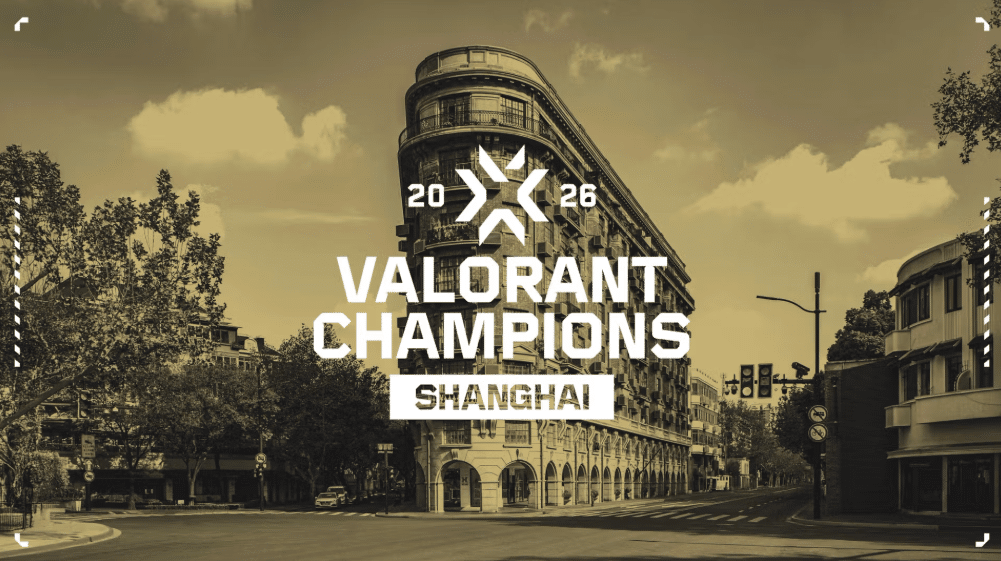 VALORANT Champions 2026