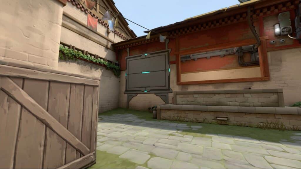 VALORANT Patch 12.00 Refúgio