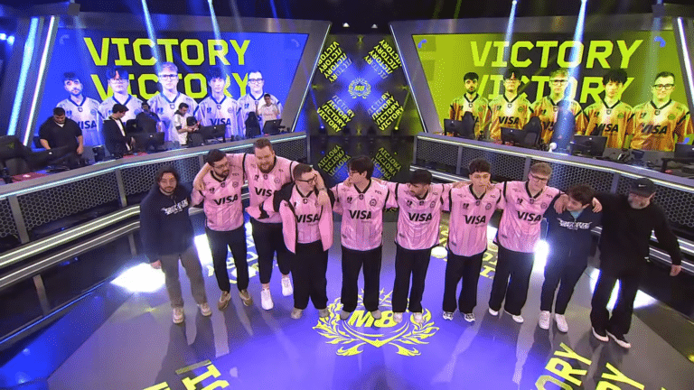 NAVI and Gentle Mates win VCT EMEA Kickoff 2026 openers