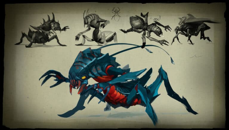 Which Dota 2 heroes diverge the most from their lore?