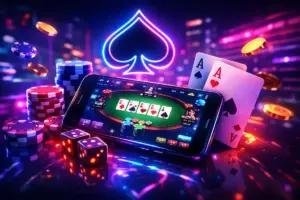 Aplikacja poker na pieniądze – najlepsze aplikacje do gry w pokera