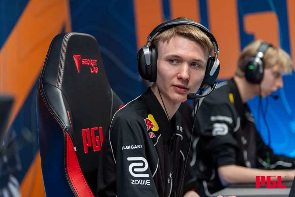 Astralis en Stavn gaan uit elkaar