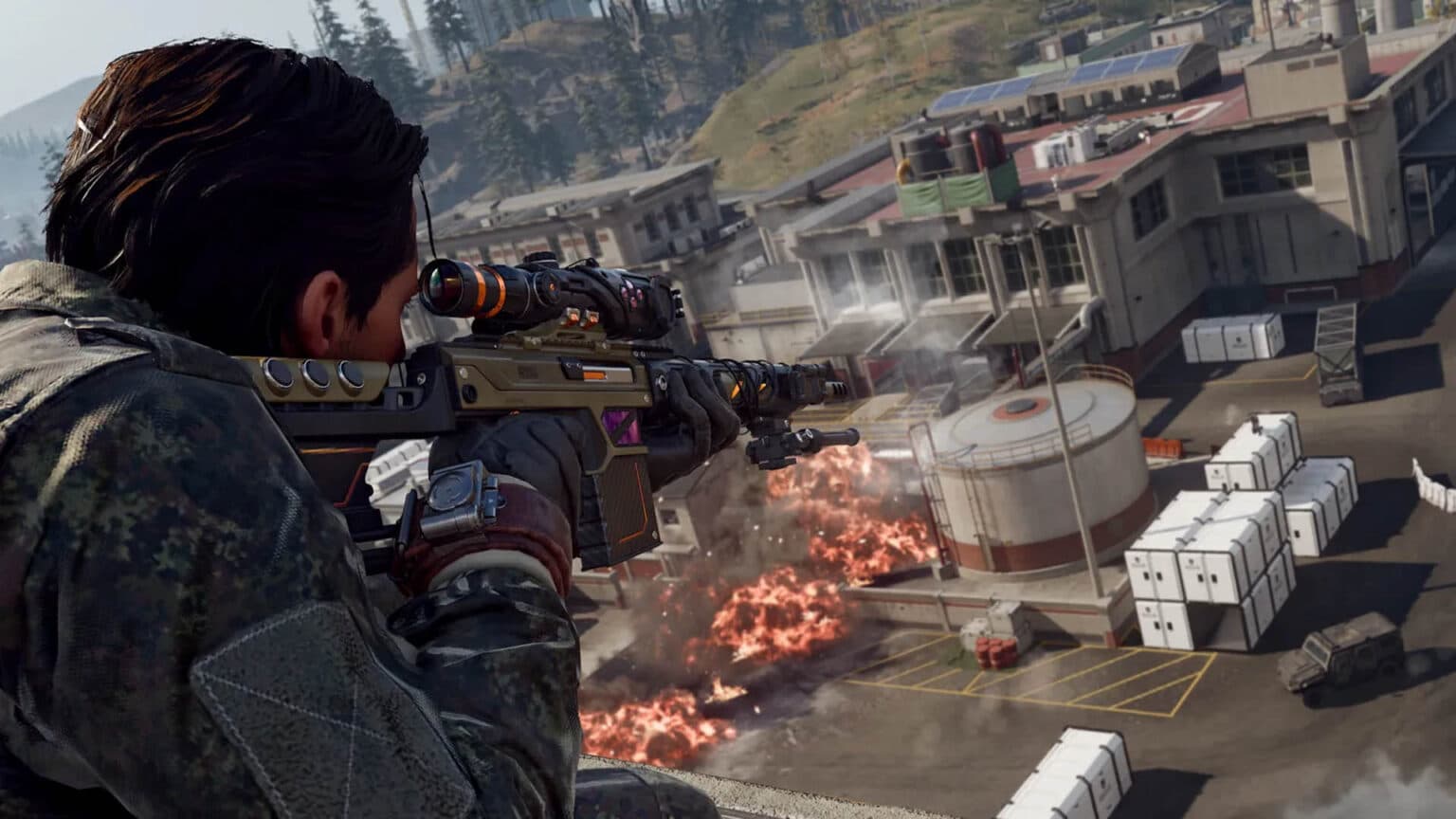 How could Call of Duty Warzone's new competitive mode impact esp…