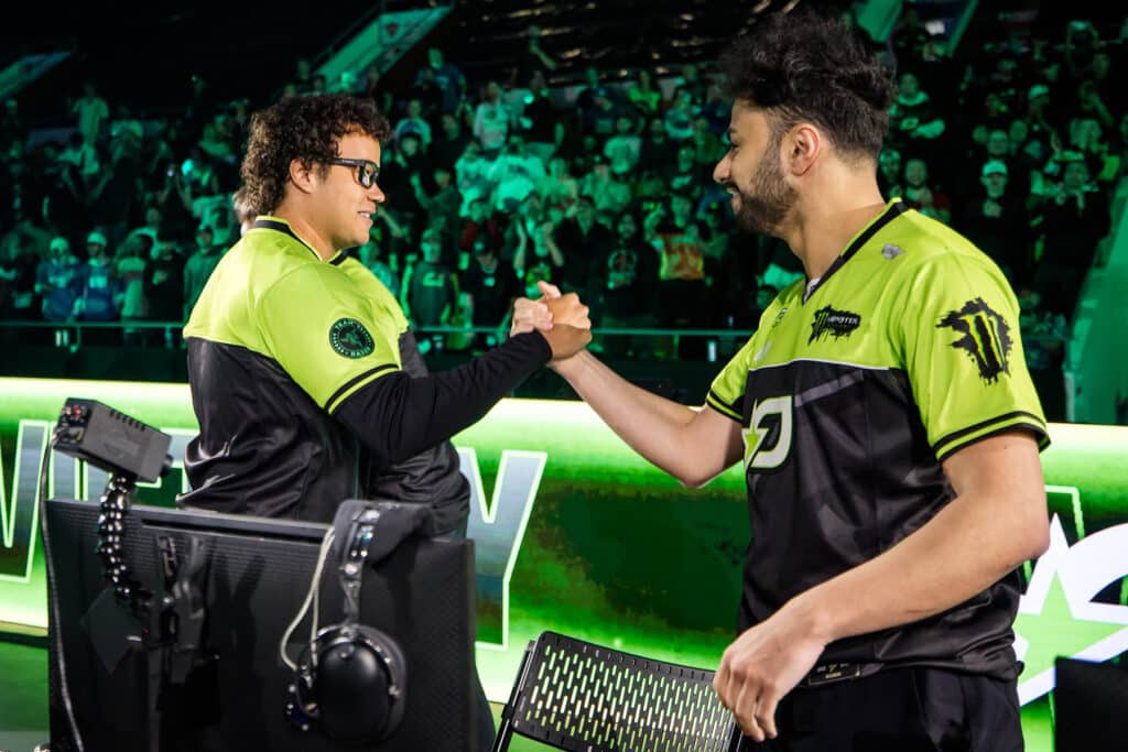 OpTic Texas setzt seinen starken Start in die CDL Major 1-Qualifikation fort
 – aboba.ru