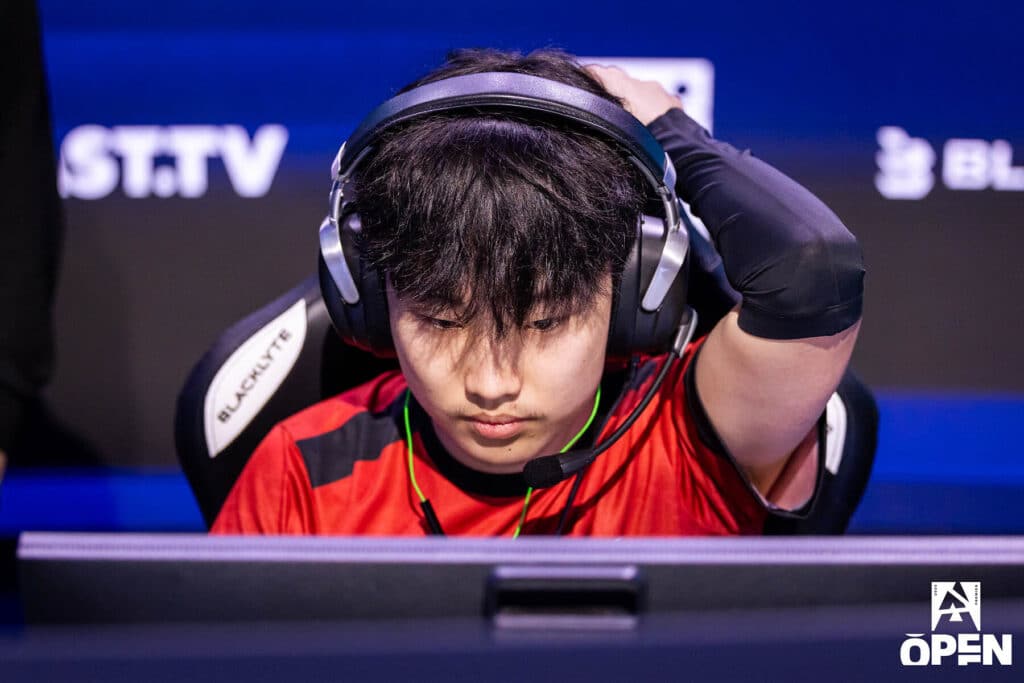 Crédito da imagem: BLAST, Stephanie Lindgren