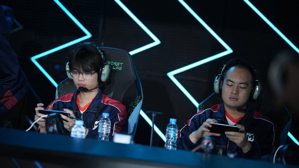 DFYG auf der MLBB M7 Swiss Stage