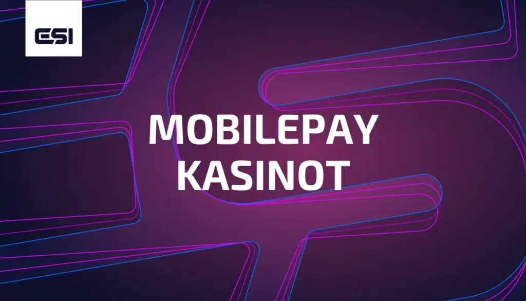 MobilePay kasinot 2026 – MobilePay casino -opas