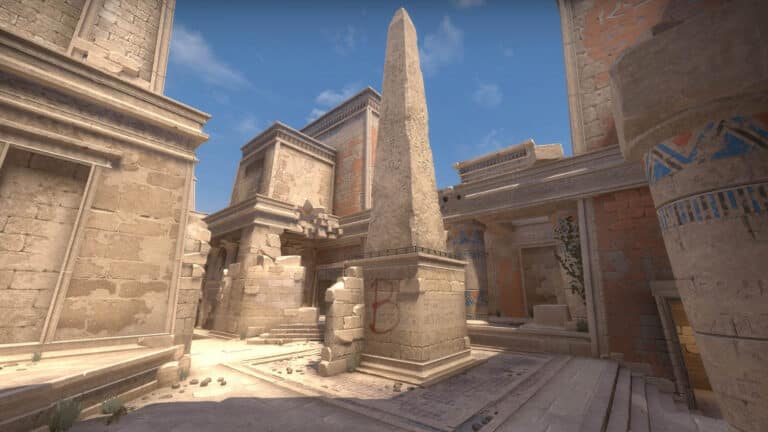 ESL and BLAST adjust CS2 map pools following Valve update