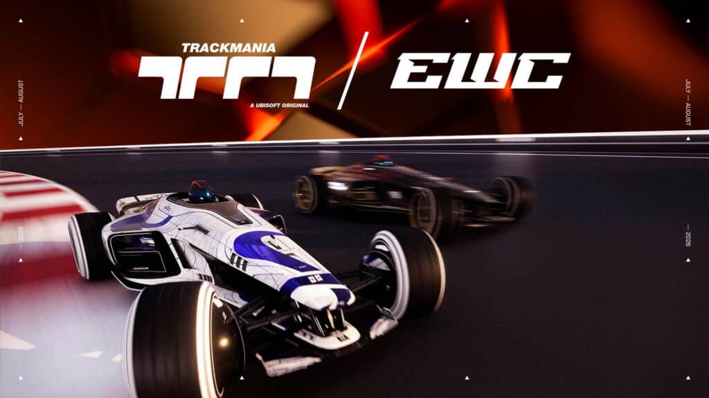 Der Esports World Cup erweitert das Programm für 2026 um Trackmania
 – aboba.ru
