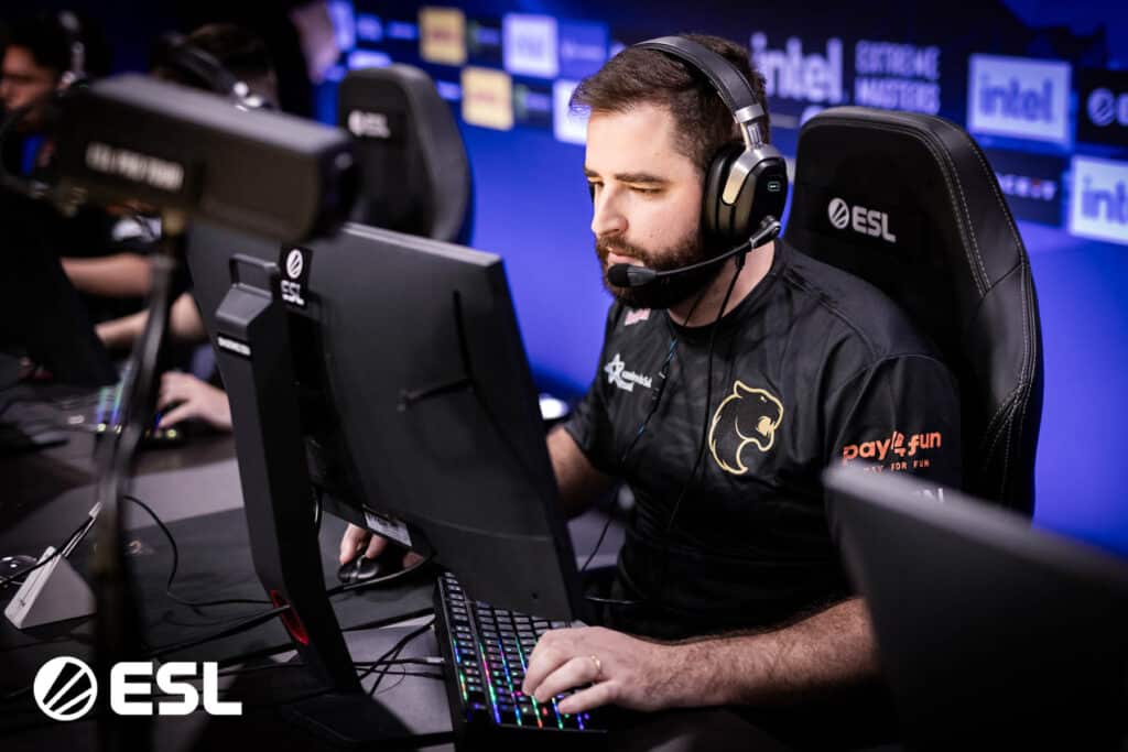 FURIA Counter-Strike-Spieler FalleN wird bei der IEM Krakau 2026 antreten