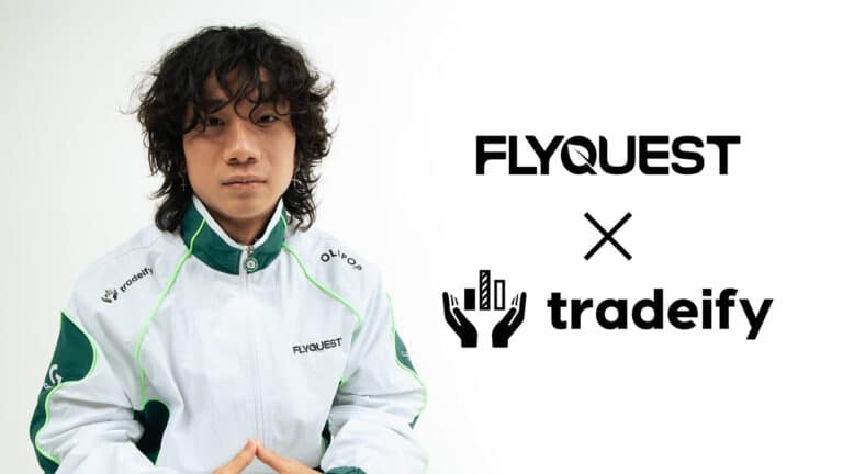 FlyQuest unveils partnership with trading platform Tradeify