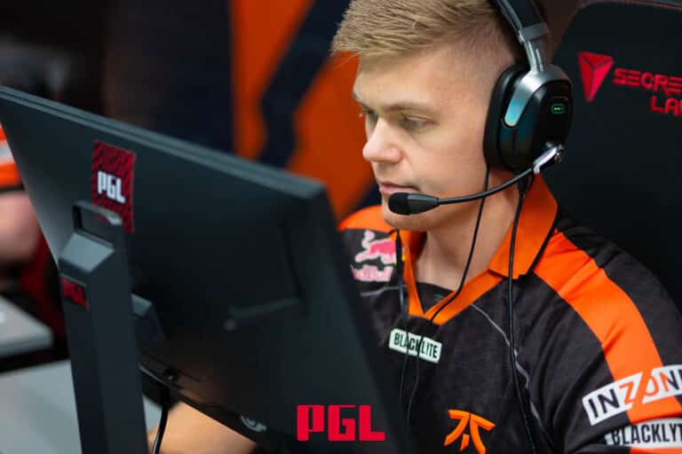 Fnatic parts ways with blameF, signs Maden to CS2 roster